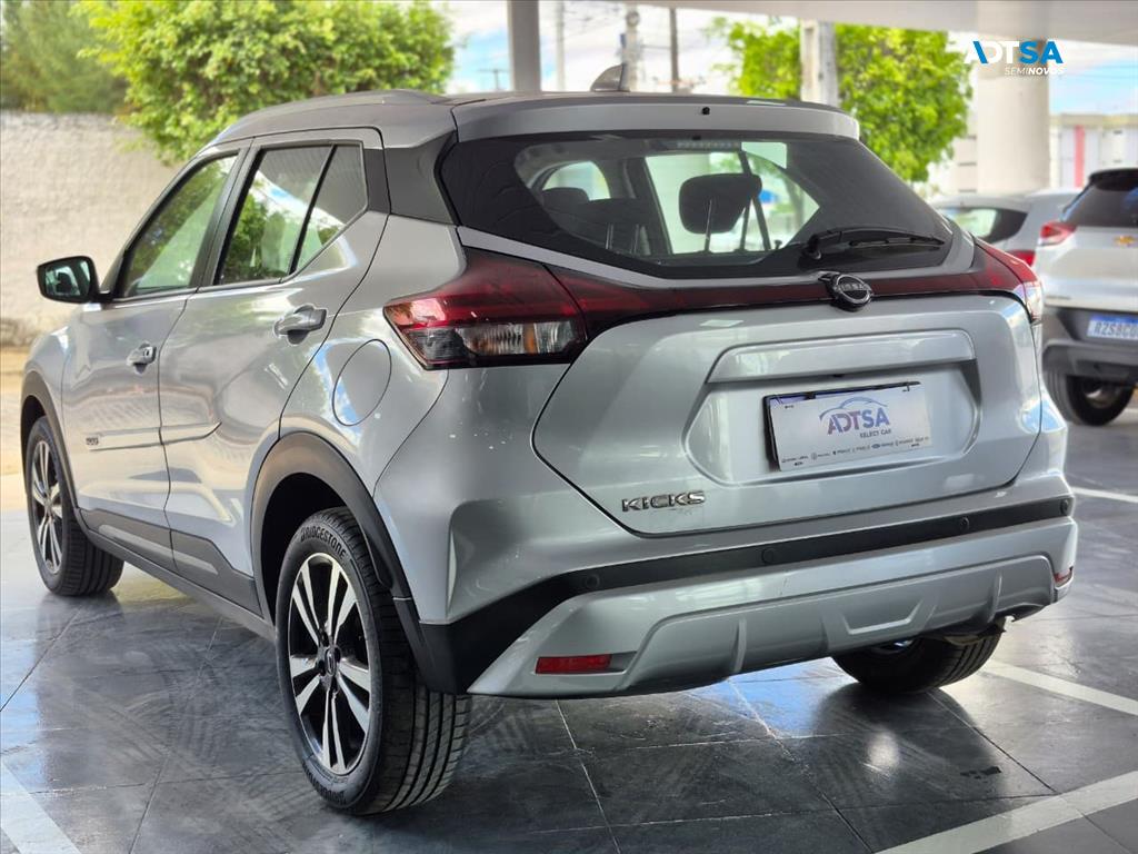 NISSAN KICKS 1.6 16V FLEXSTART ADVANCE XTRONIC