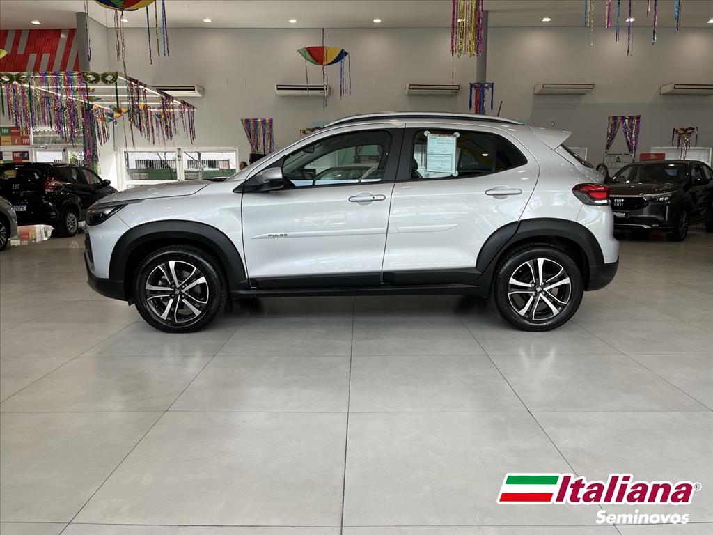 PULSE 1.0 TURBO 200 FLEX AUDACE CVT1