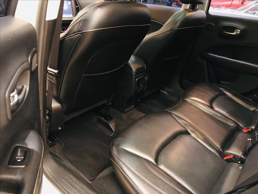 COMPASS 2.0 16V DIESEL LONGITUDE 4X4 AUTOMÁTICO7