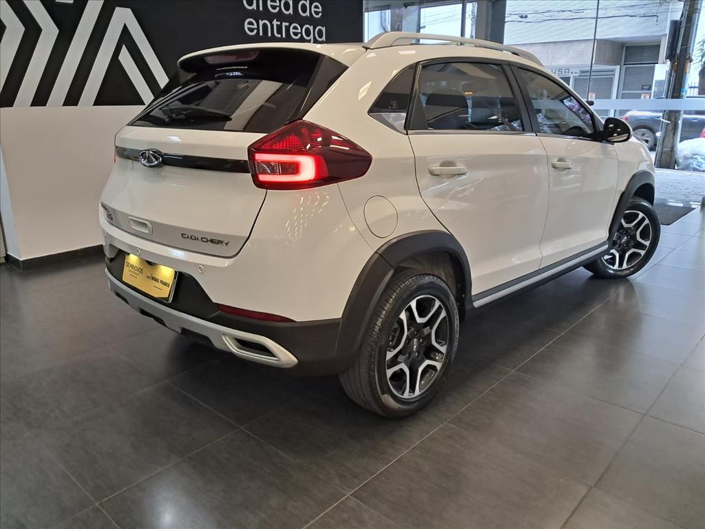 TIGGO 3X 1.0 VVT TURBO iFLEX PRO CVT3