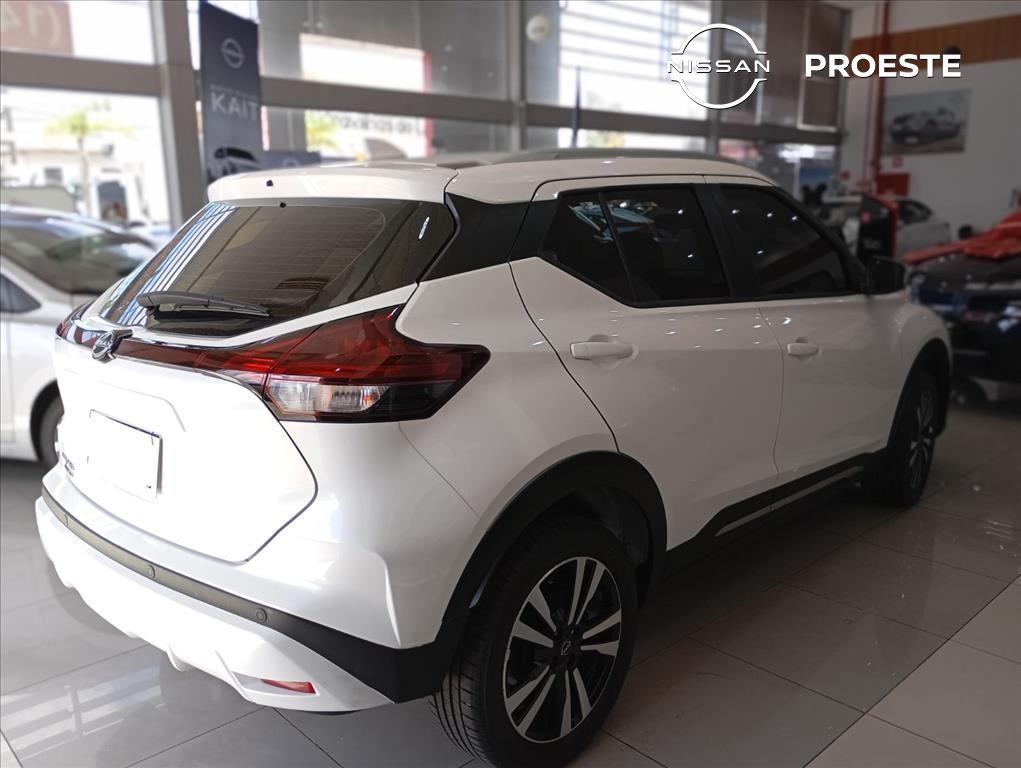 KICKS PLAY 1.6 16V FLEXSTART ADVANCE PLUS XTRONIC4