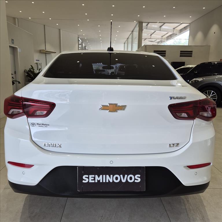 ONIX PLUS 1.0 TURBO FLEX LTZ AUTOMÁTICO