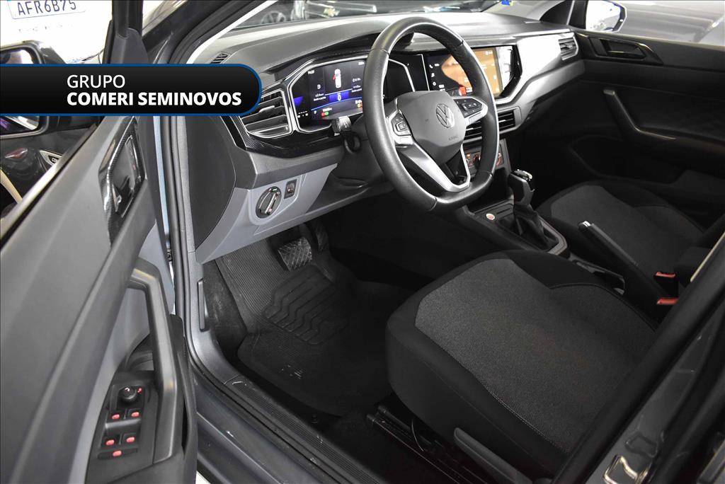 POLO 1.0 170 TSI COMFORTLINE AUTOMÁTICO