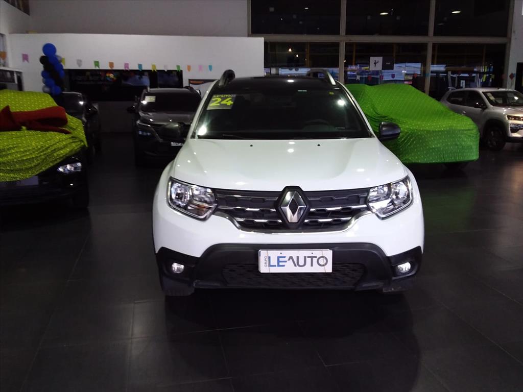 DUSTER 1.6 16V SCE FLEX INTENSE MANUAL2