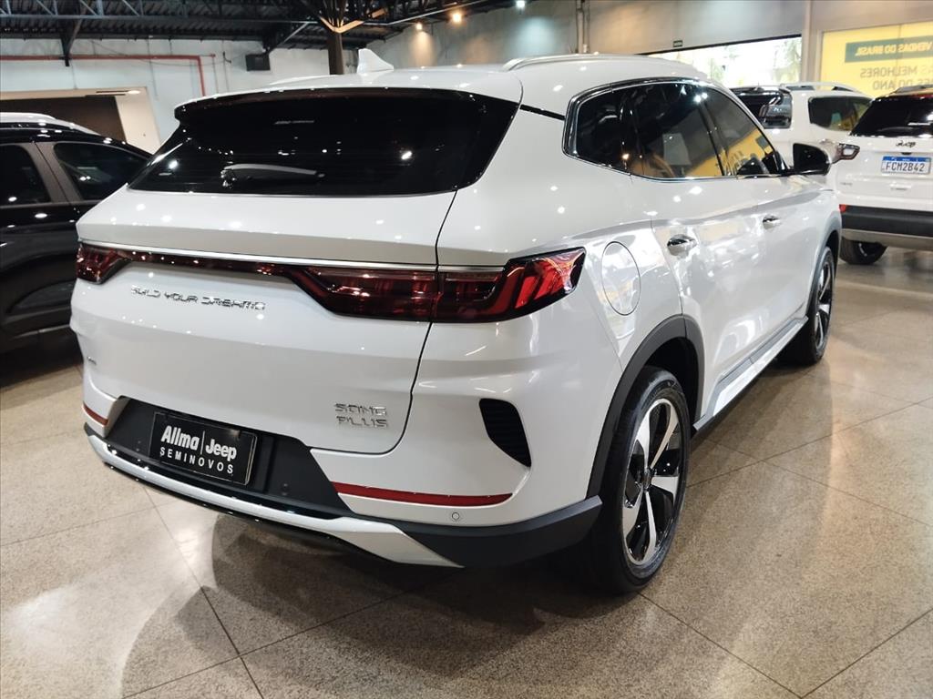 SONG PLUS 1.5 DM-I HÍBRIDO AUTOMÁTICO4