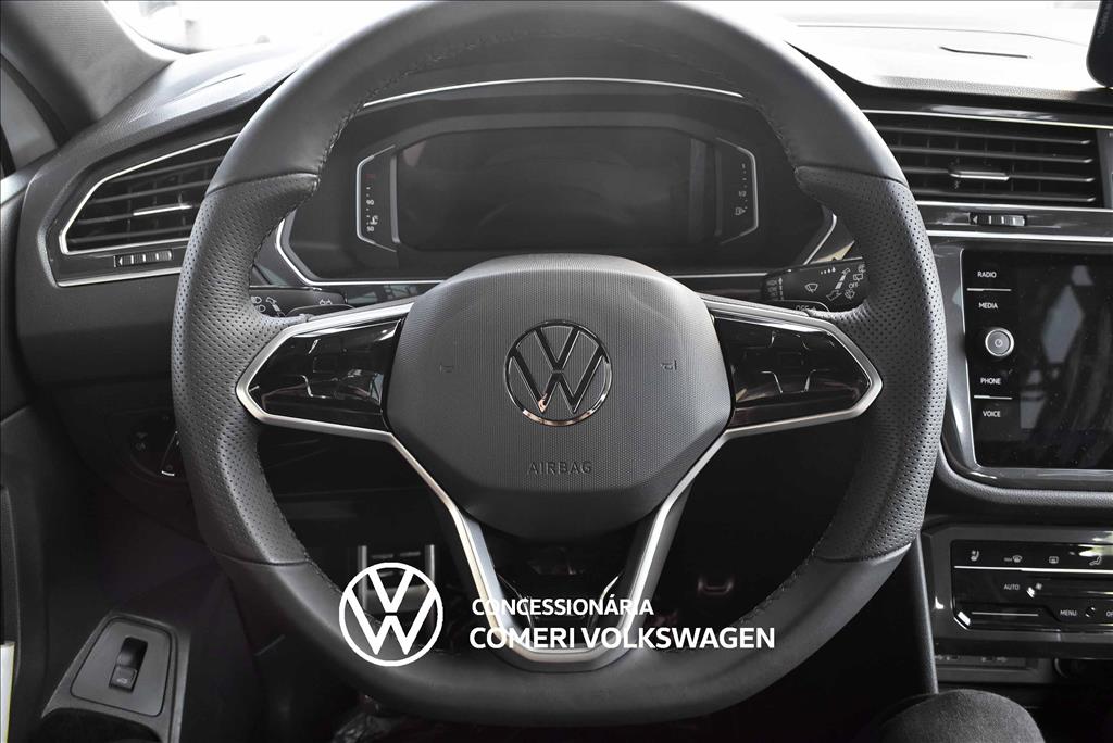 TIGUAN 2.0 300 TSI GASOLINA ALLSPACE R-LINE AUTOMÁTICO