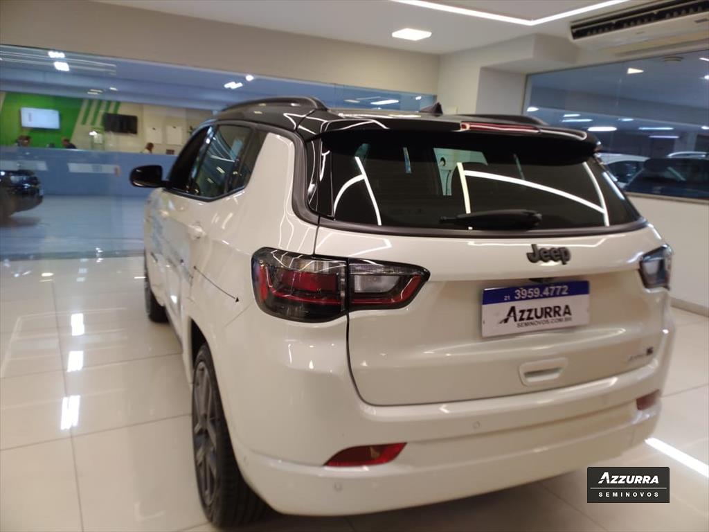 COMPASS 1.3 T270 TURBO FLEX S AT6