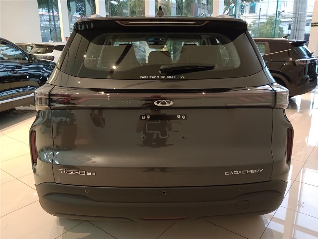 Caoa Chery-TIGGO 5x-1.5 VVT TURBO iFLEX SPORT CVT