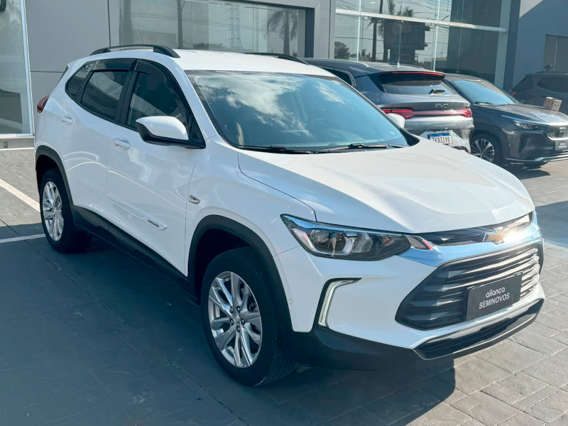 TRACKER 1.0 TURBO FLEX LTZ AUTOMÁTICO2