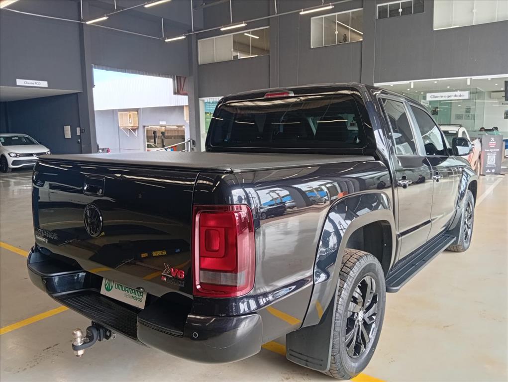 AMAROK 3.0 V6 TDI DIESEL HIGHLINE CD 4MOTION AUTOMÁTICO5