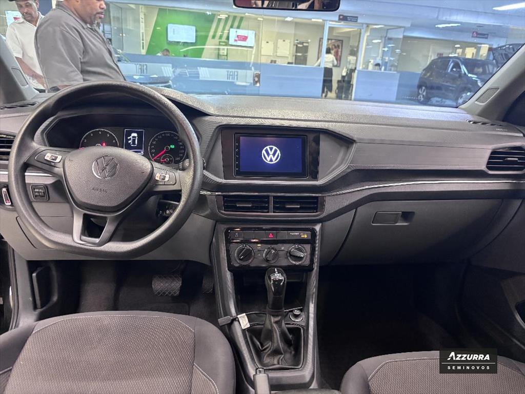 T-CROSS 1.0 200 TSI TOTAL FLEX SENSE AUTOMÁTICO