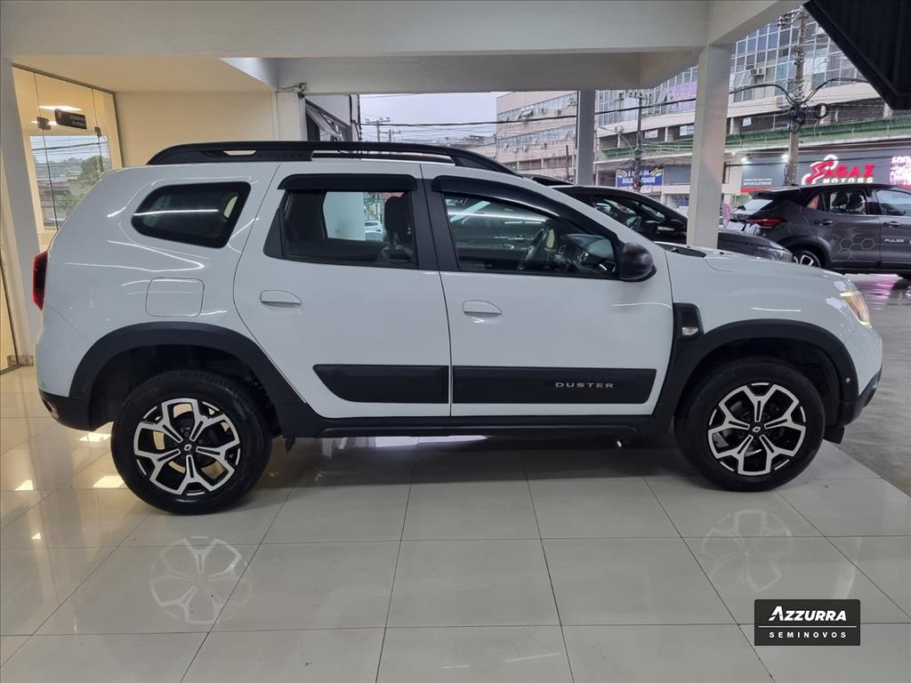 DUSTER 1.6 16V SCE FLEX ICONIC X-TRONIC4