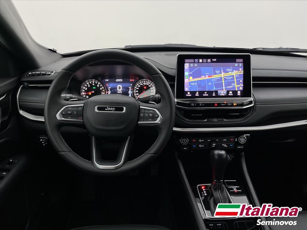 COMPASS 1.3 T270 TURBO FLEX LONGITUDE 80 ANOS AT6
