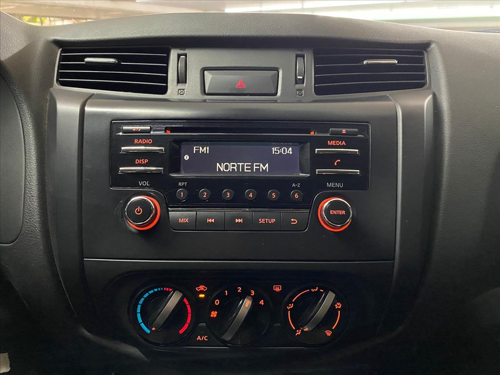FRONTIER 2.3 16V TURBO DIESEL SE CD 4X4 AUTOMÁTICO