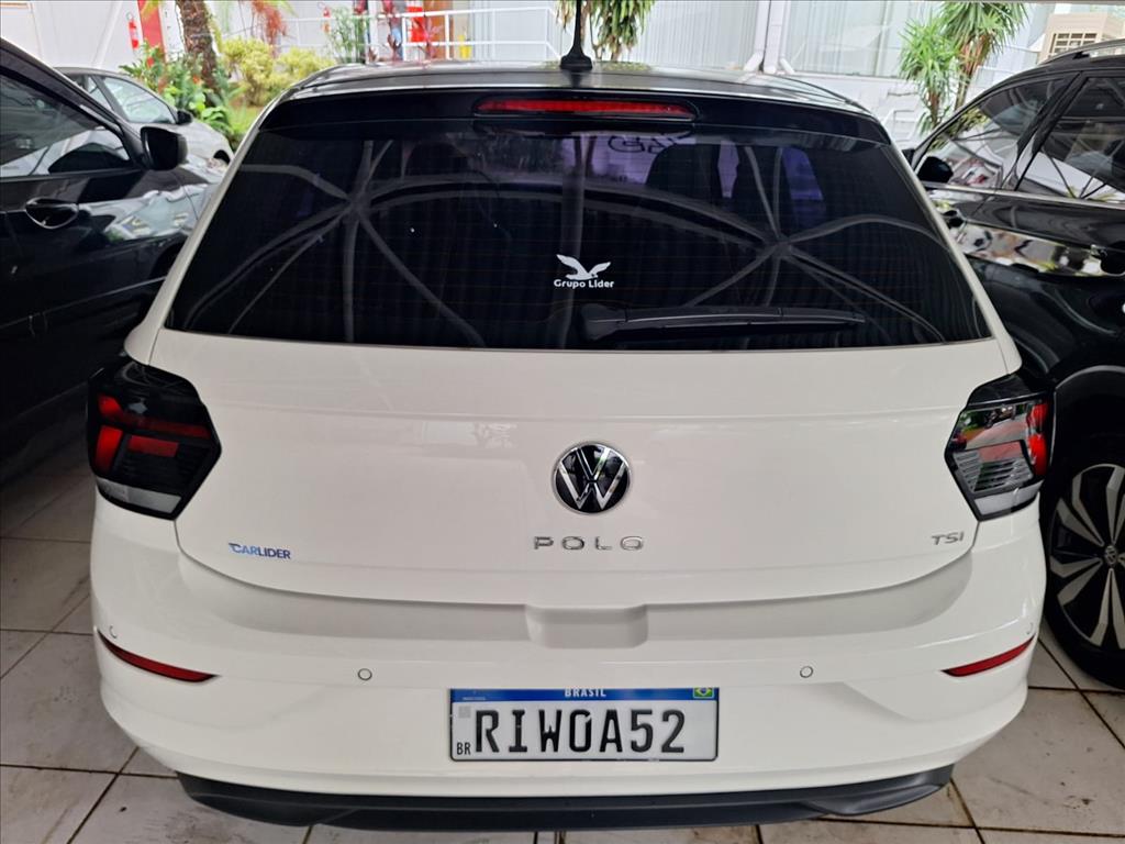 POLO 1.0 170 TSI HIGHLINE AUTOMÁTICO4