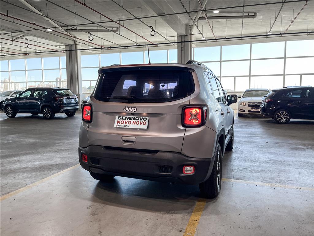 RENEGADE 1.8 16V FLEX 4P AUTOMÁTICO9