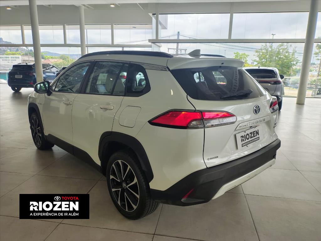 COROLLA CROSS 1.8 VVT-I HYBRID FLEX XRX CVT2