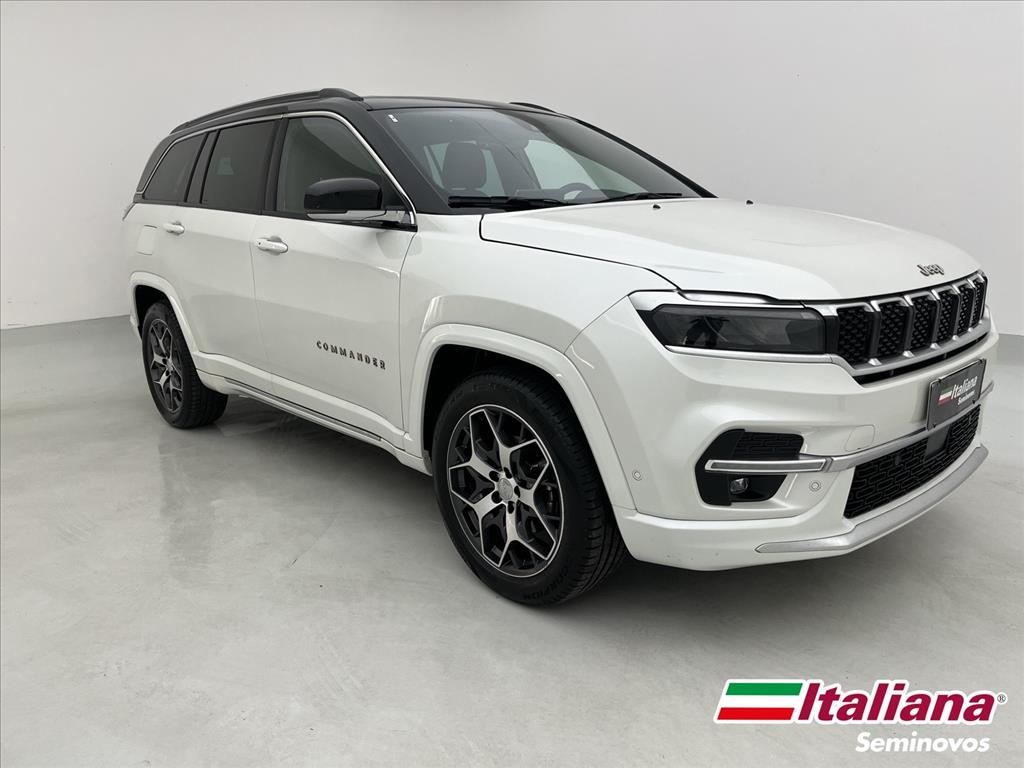 COMMANDER 1.3 T270 TURBO FLEX OVERLAND AT66