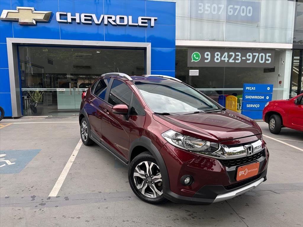 HONDA WR-V 1.5 16V FLEXONE EX CVT