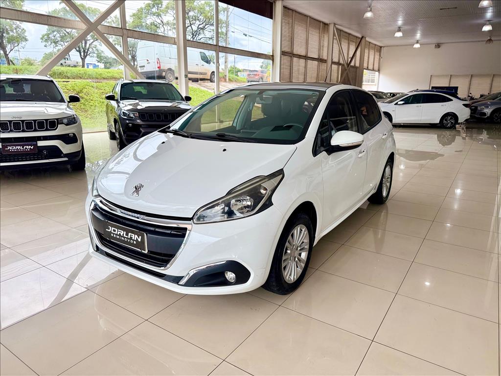 208 1.6 ALLURE 16V FLEX 4P AUTOMÁTICO3