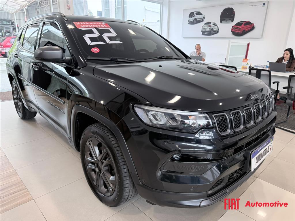 COMPASS 1.3 T270 TURBO FLEX LONGITUDE AT6