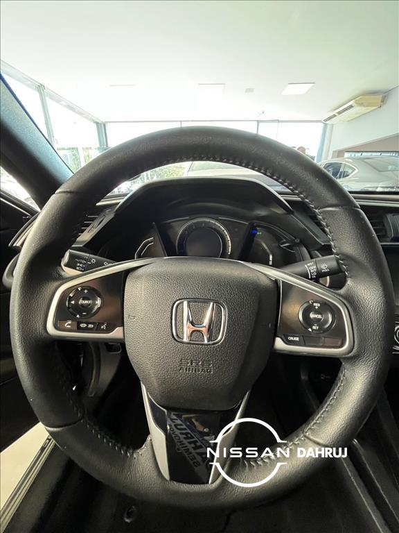 CIVIC 2.0 16V FLEXONE LX 4P CVT3