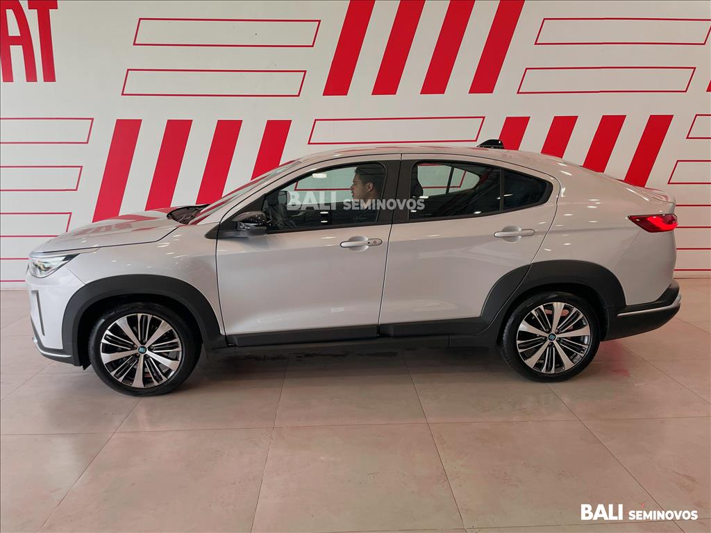 FASTBACK 1.0 TURBO 200 HYBRID AUDACE CVT7