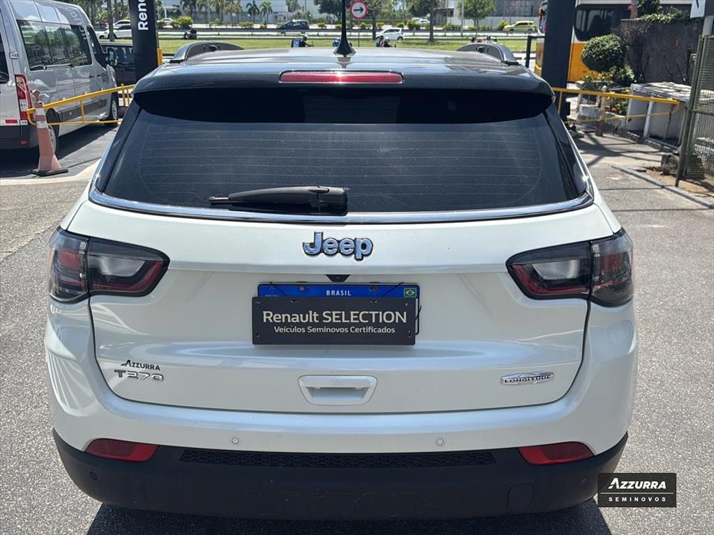 COMPASS 1.3 T270 TURBO FLEX LONGITUDE AT64