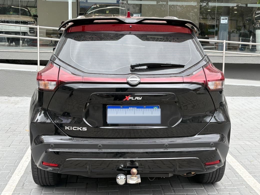 KICKS 1.6 16V FLEXSTART XPLAY XTRONIC5