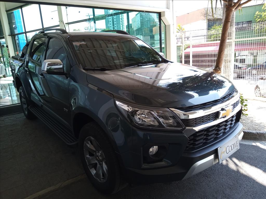 S10 2.8 16V TURBO DIESEL LTZ CD 4X4 AUTOMÁTICO