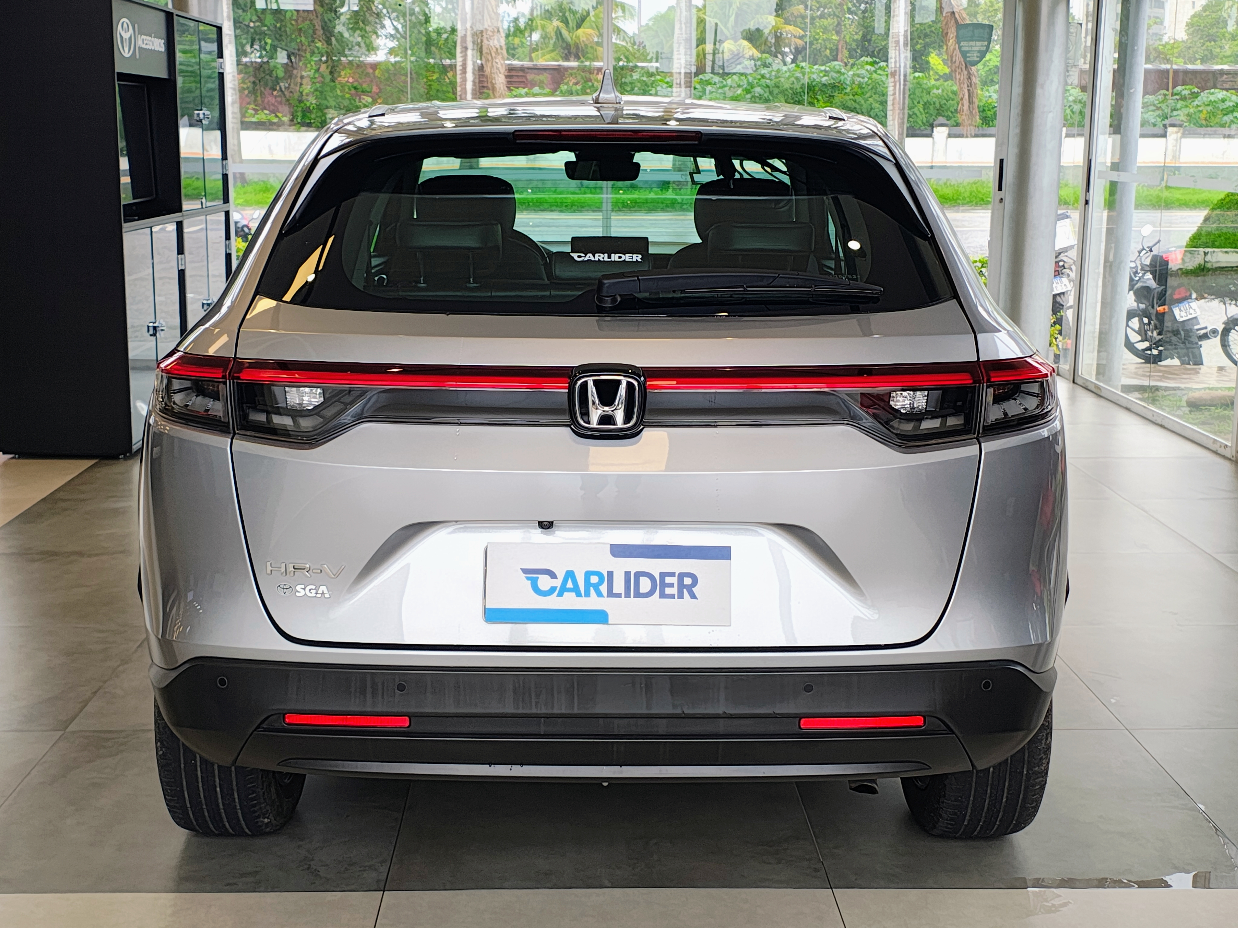 HR-V 1.5 DI I-VTEC FLEX EXL CVT5