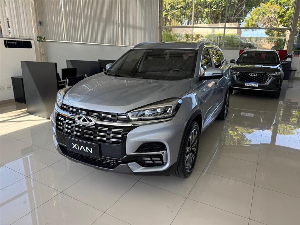 TIGGO 8 1.6 TGDI GASOLINA TXS DCT
