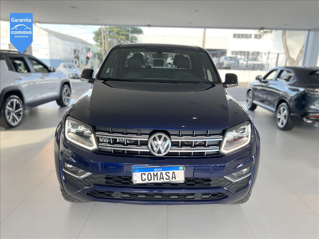 AMAROK 3.0 V6 TDI DIESEL HIGHLINE EXTREME CD 4MOTION AUTOMÁTICO1
