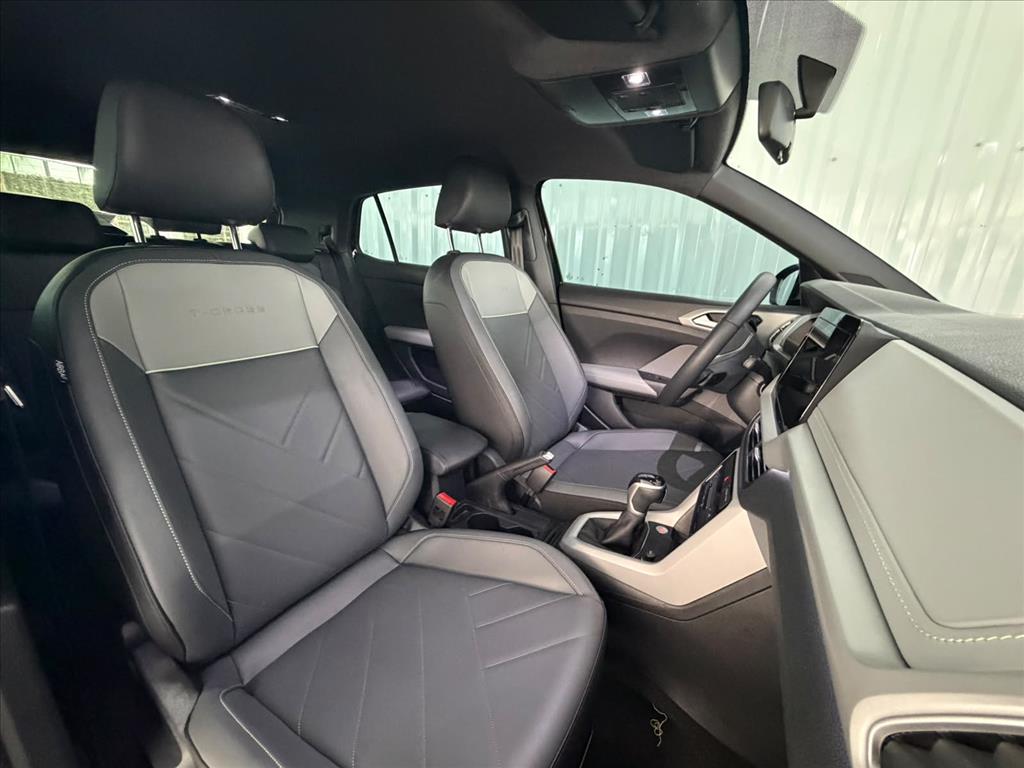 T-CROSS 1.0 200 TSI TOTAL FLEX COMFORTLINE AUTOMÁTICO19