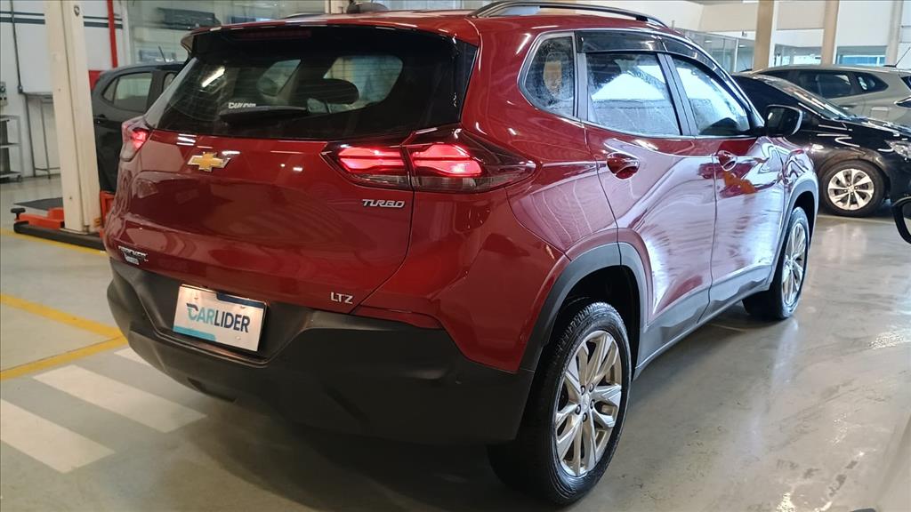 TRACKER 1.0 TURBO FLEX LTZ AUTOMÁTICO7