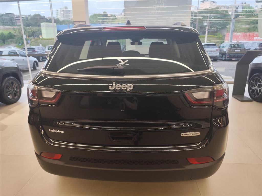 COMPASS 1.3 T270 TURBO FLEX LONGITUDE AT67