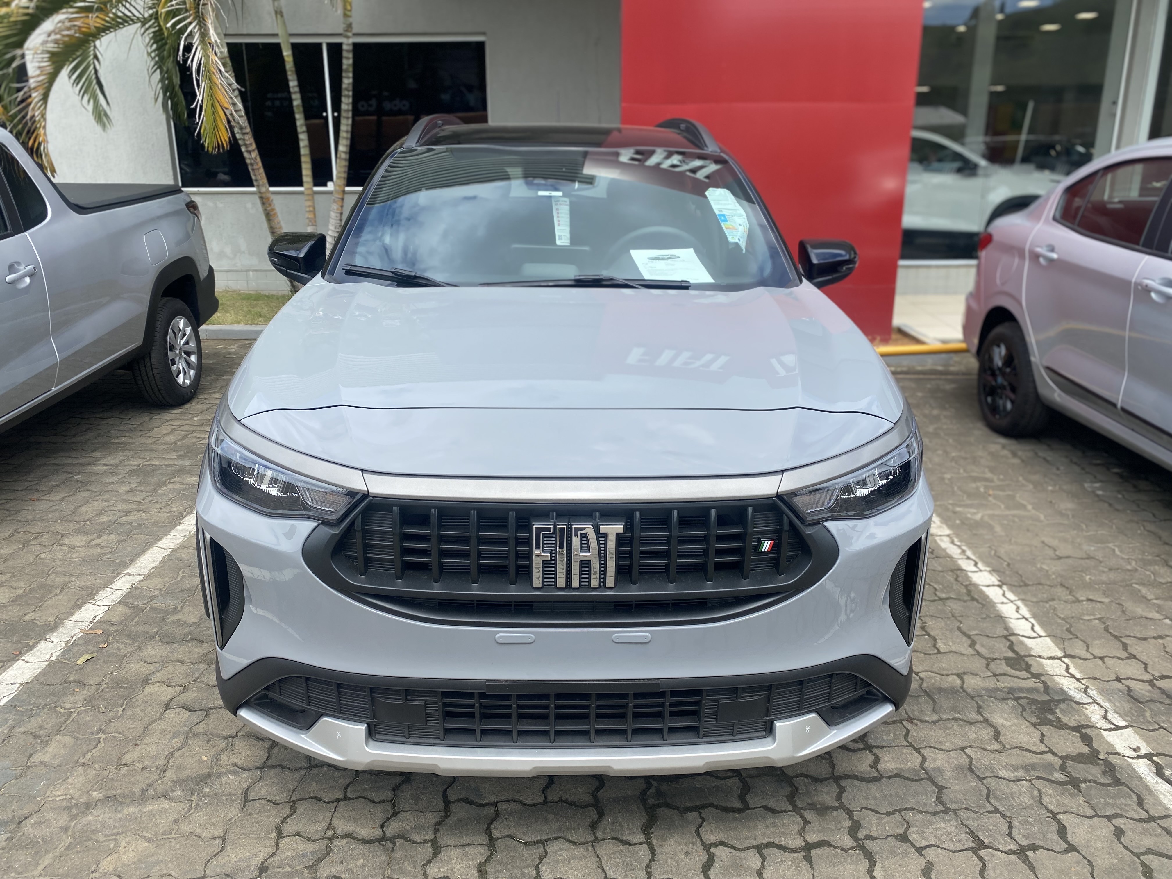 PULSE 1.0 TURBO 200 HYBRID AUDACE CVT