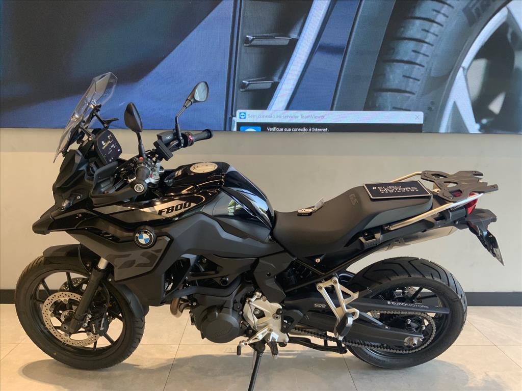 BMW Motorrad-F-800 GS PLUS