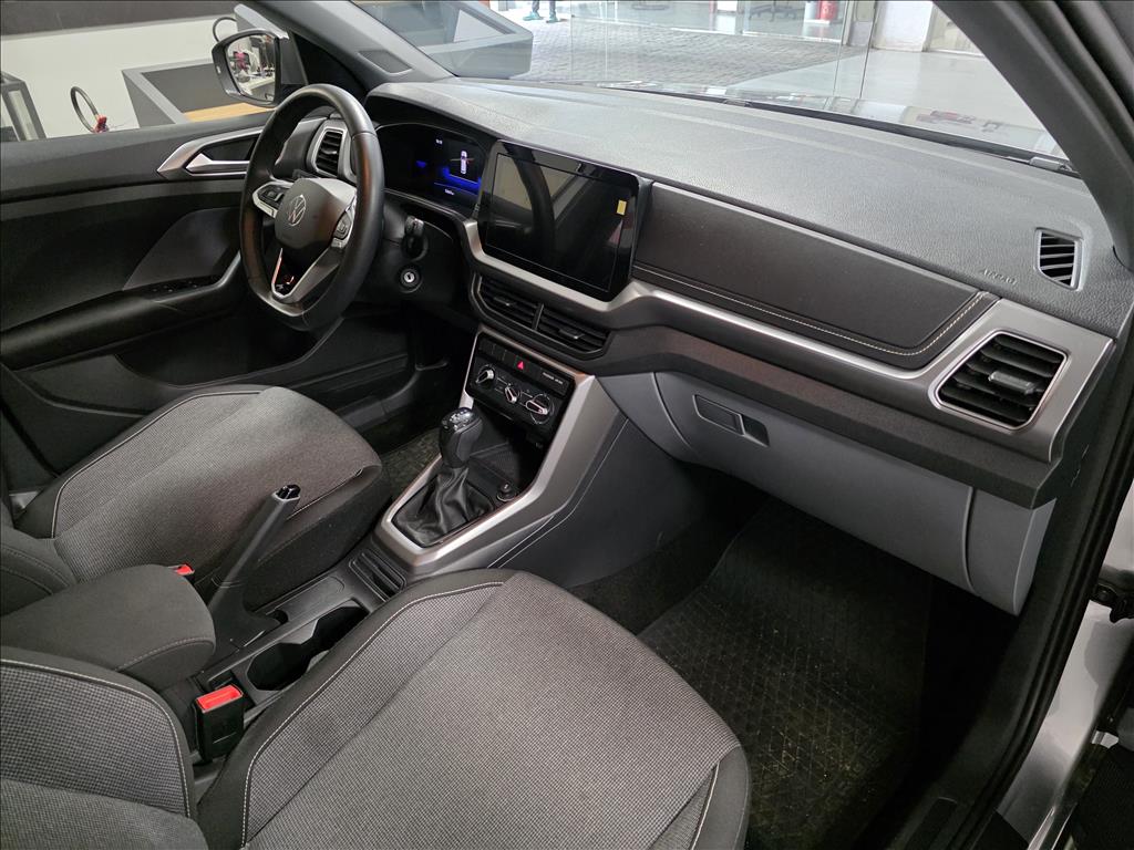 T-CROSS 1.0 200 TSI TOTAL FLEX SENSE AUTOMÁTICO7