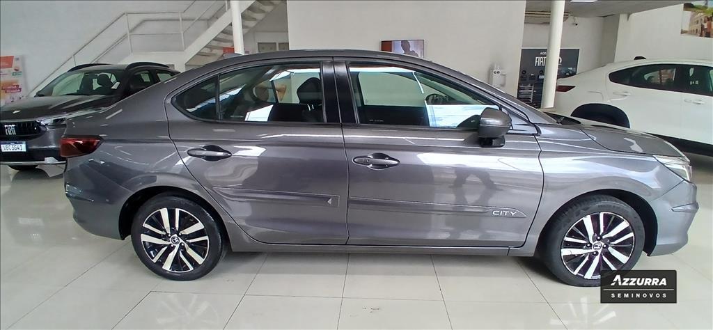 CITY 1.5 i-VTEC FLEX EXL CVT3