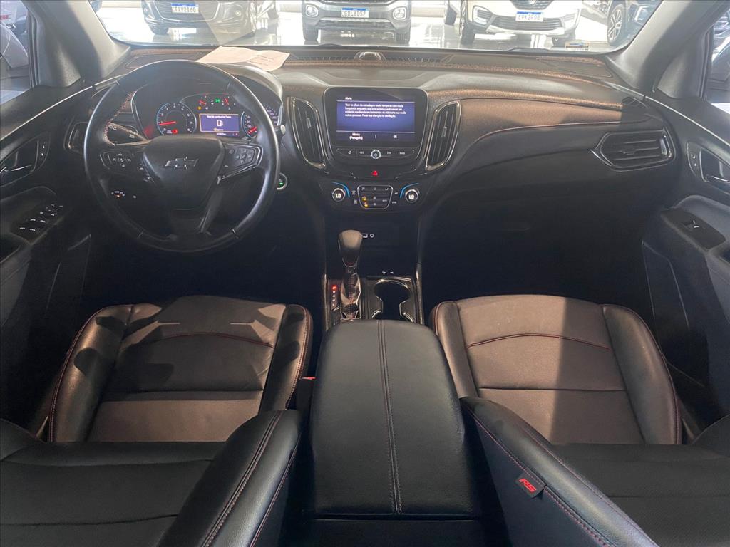 GM - Chevrolet-EQUINOX-1.5 16V TURBO GASOLINA RS AUTOMÁTICO