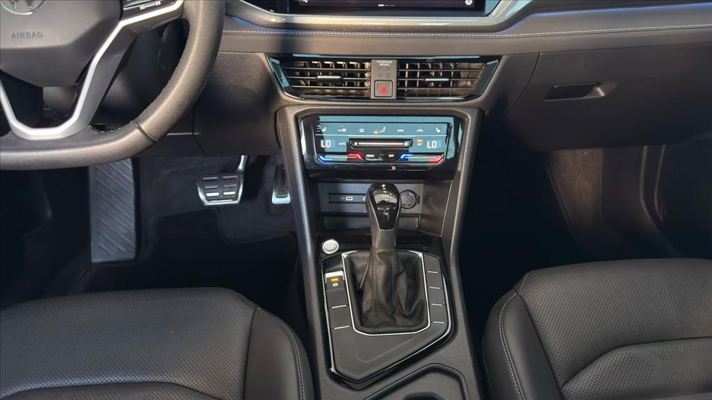 TAOS 1.4 250 TSI TOTAL FLEX HIGHLINE AUTOMÁTICO12