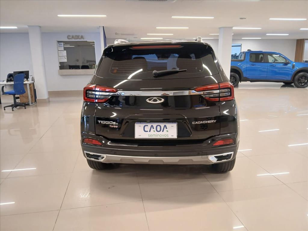 Caoa Chery-TIGGO 5x-1.5 VVT TURBO iFLEX SPORT CVT