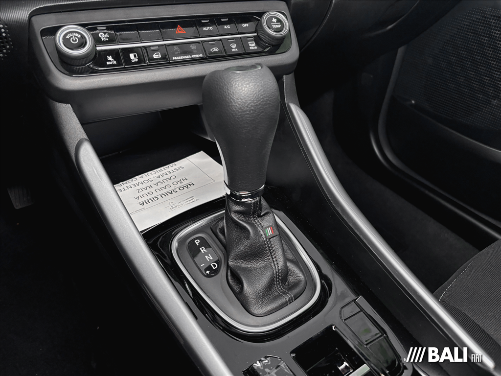 FASTBACK 1.0 TURBO 200 FLEX CVT12