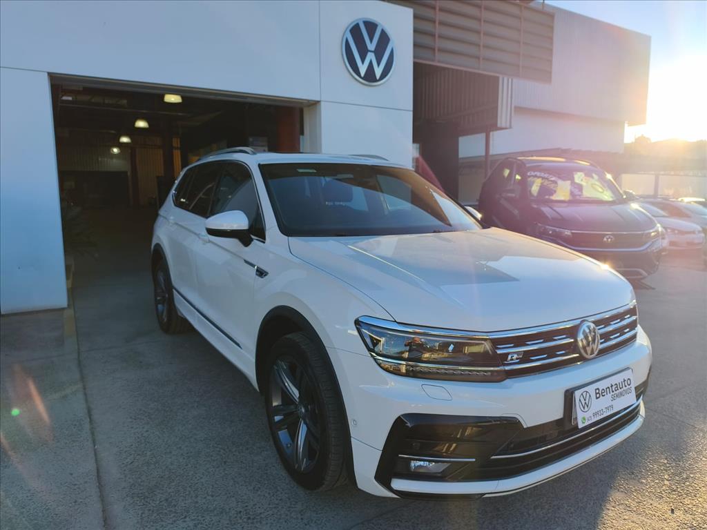TIGUAN 2.0 350 TSI GASOLINA ALLSPACE R-LINE 4MOTION DSG1