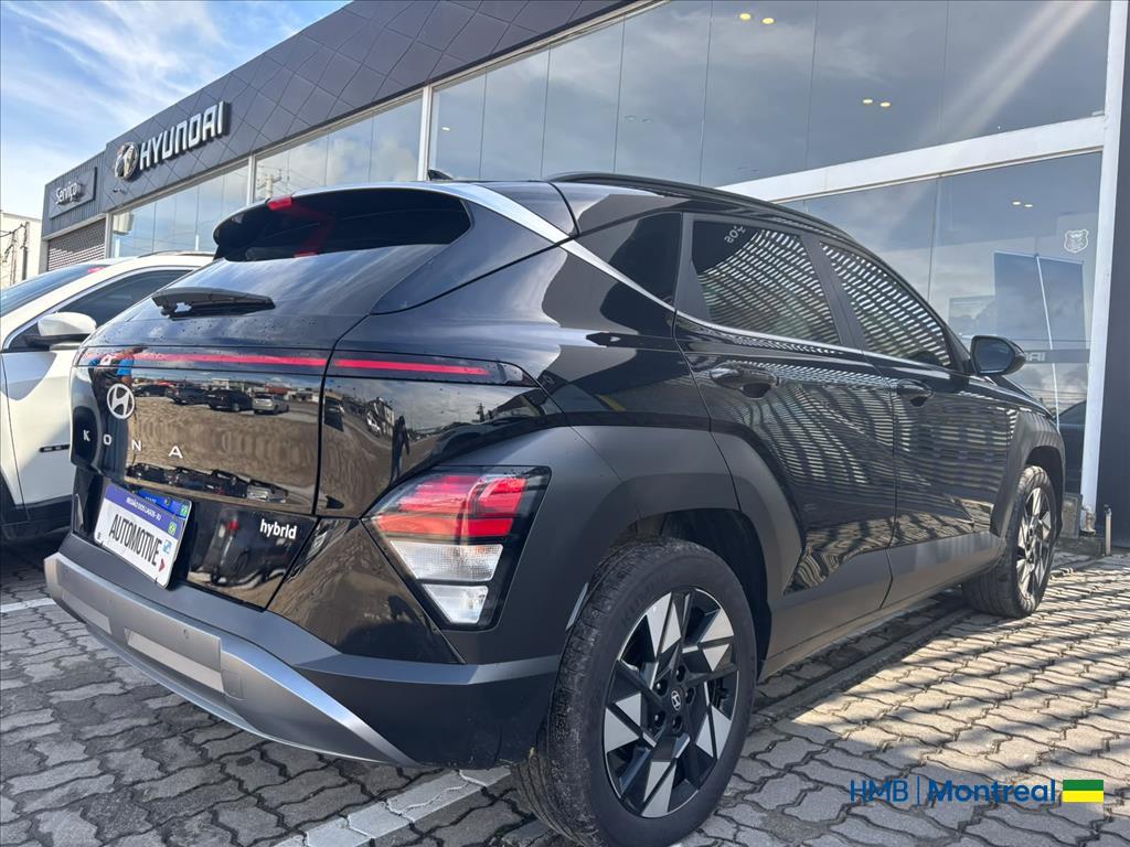 KONA 1.6 GDI HEV ULTIMATE DCT5