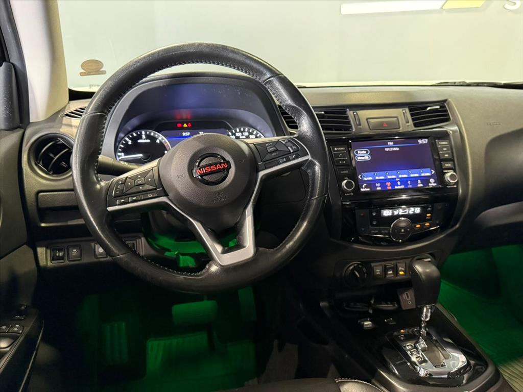 FRONTIER 2.3 16V TURBO DIESEL PRO4X CD 4X4 AUTOMÁTICO6