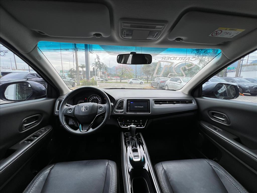 HR-V 1.8 16V FLEX EX 4P AUTOMÁTICO8
