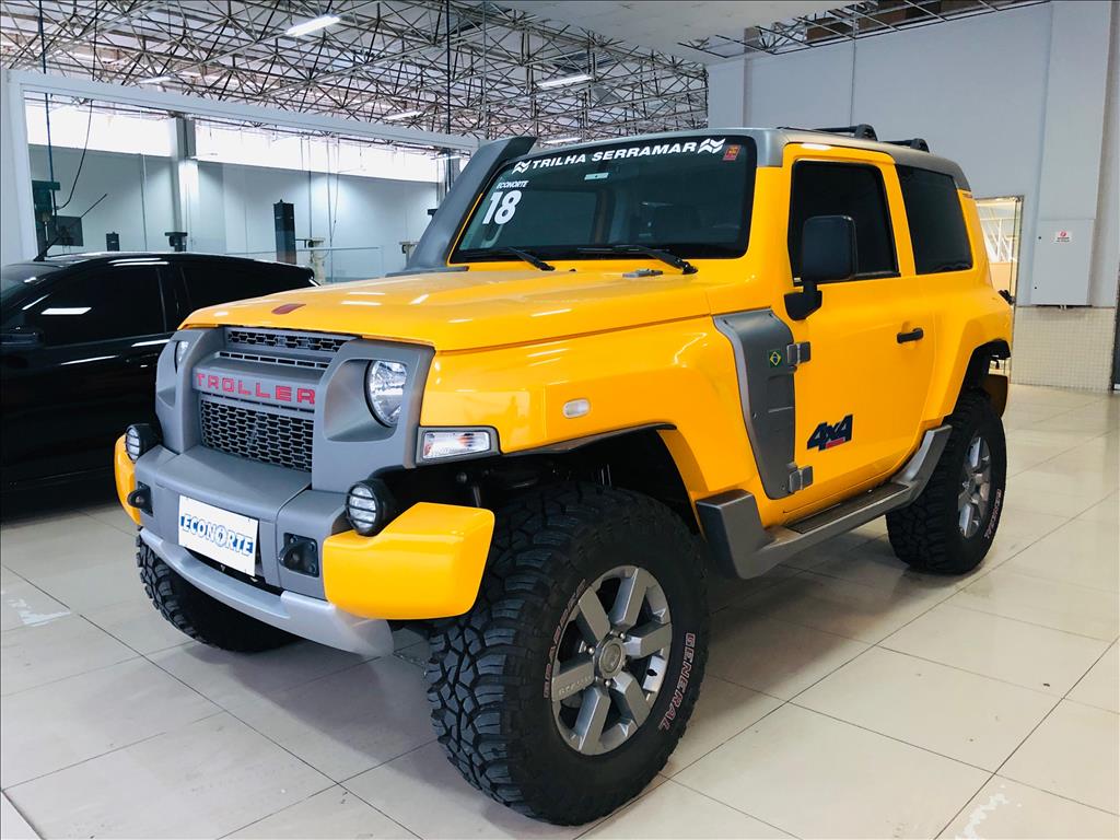 T4 3.2 XLT 4X4 20V TURBO INTERCOOLER DIESEL 2P MANUAL