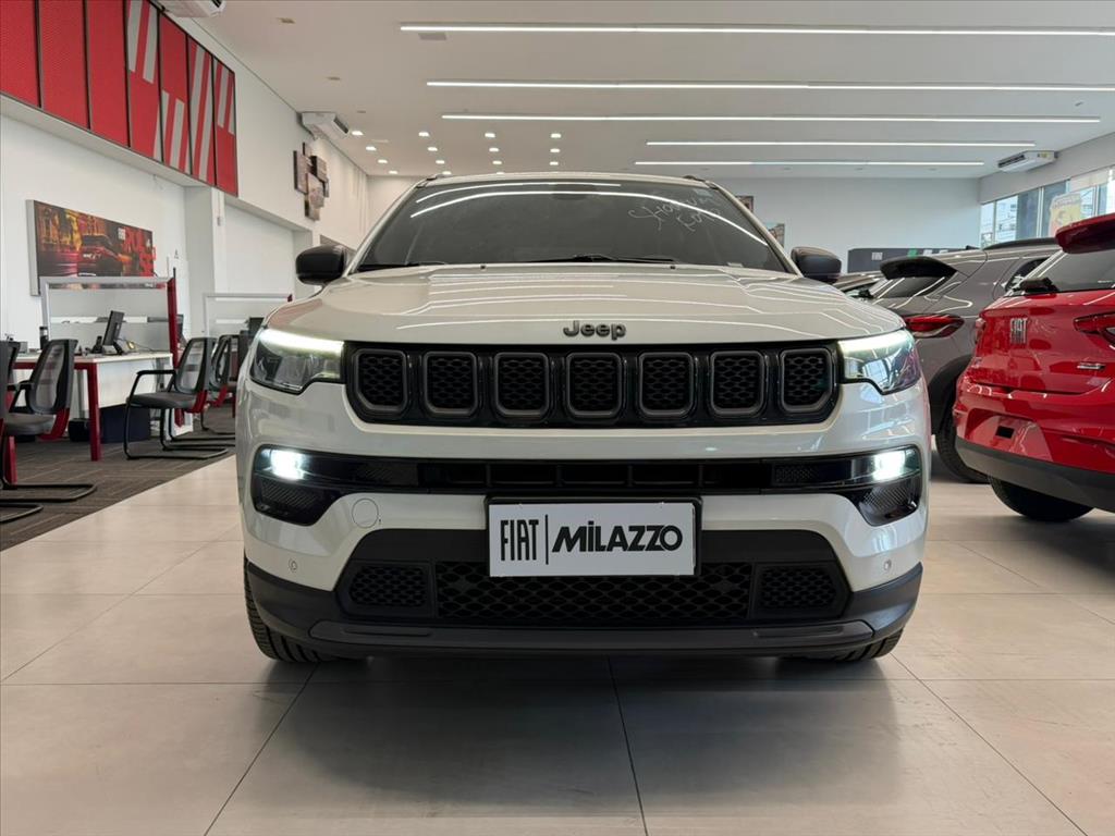 COMPASS 1.3 T270 TURBO FLEX LONGITUDE AT61